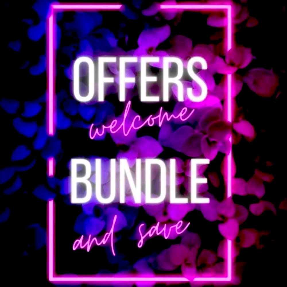 🌸OFFERS ARE ALWAYS WELCOMED!! 🌸